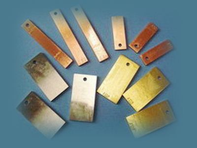 标准腐蚀试片、挂片