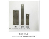 铝挂片 6系铝 7系铝 5系铝标准腐蚀试片冷却水监测盐雾试验