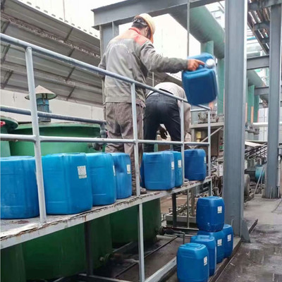 循环水阻垢剂 循环水阻垢缓蚀剂