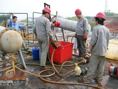 有机酸换热器清洗剂轻松应对换热器结垢
