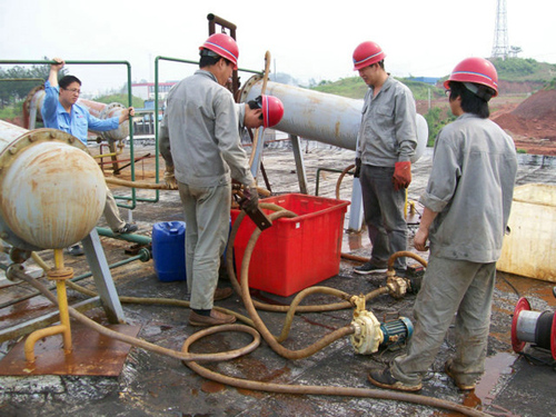 有机酸换热器清洗剂轻松应对换热器结垢.jpg