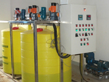 自动加药系统水处理自动加药设备