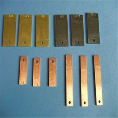 H68黄铜标准腐蚀试片挂片